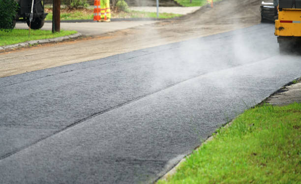 Best Driveway Paver Sealing  in Aumsville, OR