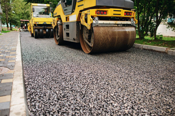 Best Driveway Resurfacing Pavers  in Aumsville, OR
